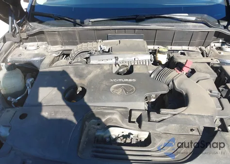 2019 Infiniti Qx50 Essential z USA, uszkodzony, nr VIN 3PCAJ5M11KF113302